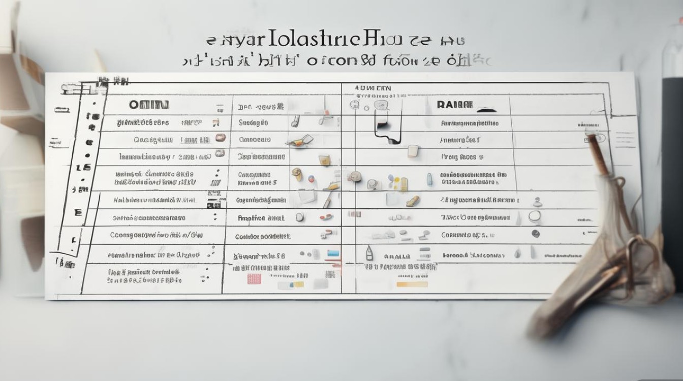 执业药师考试内容具体有哪些科目？