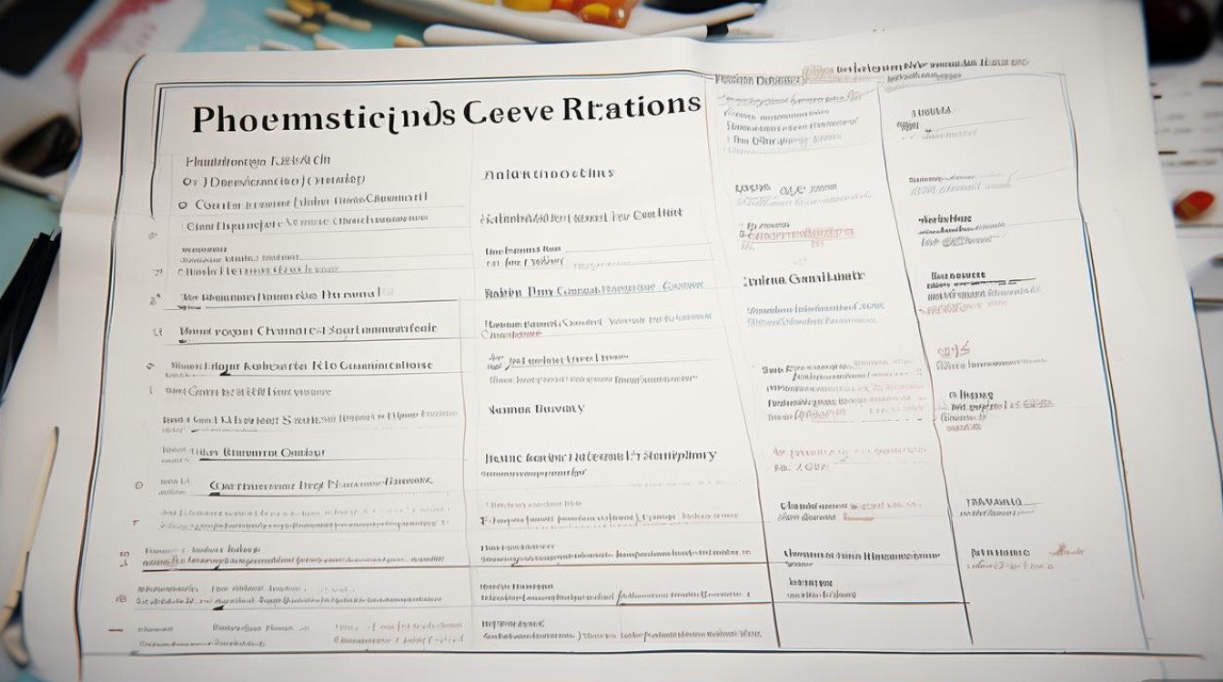 执业药师考试内容具体有哪些科目？