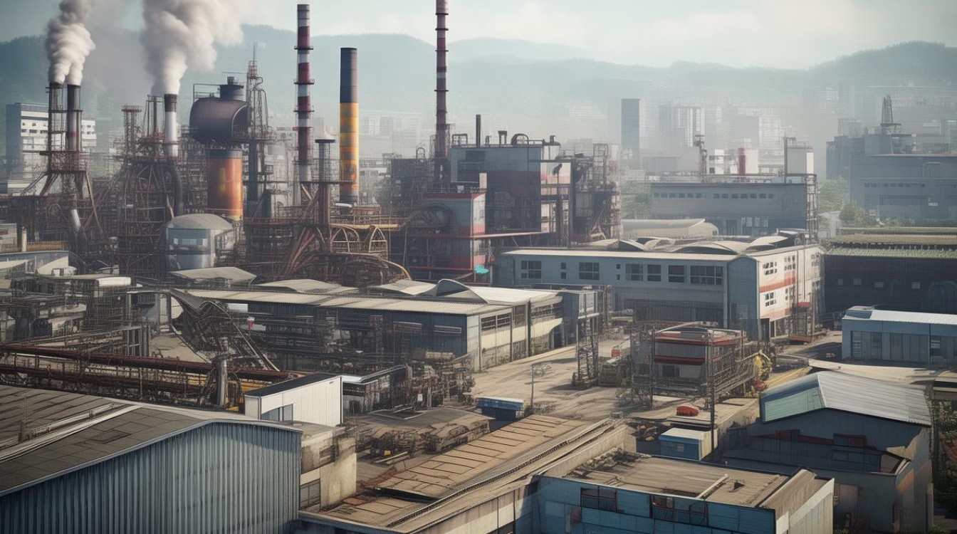 浙江金华有哪些工厂？