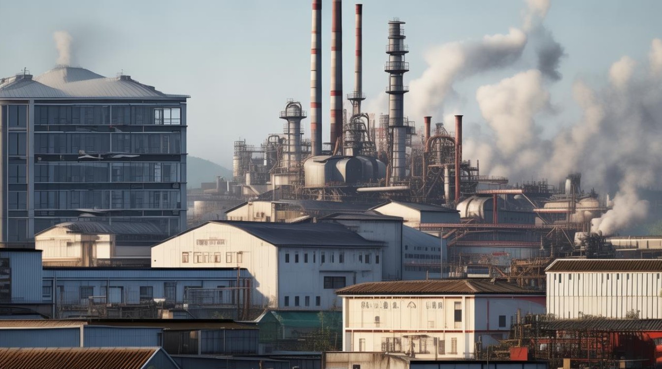 浙江金华有哪些工厂？