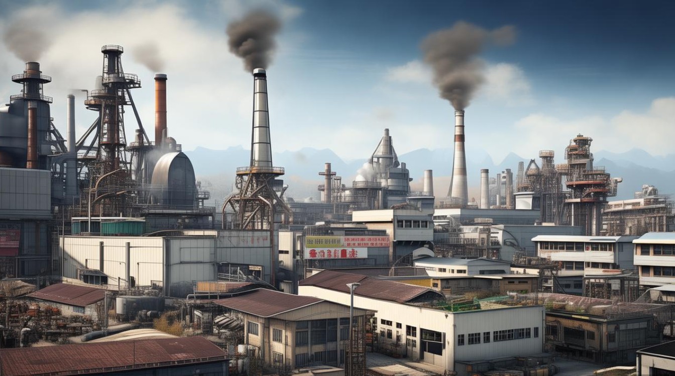 浙江金华有哪些工厂？