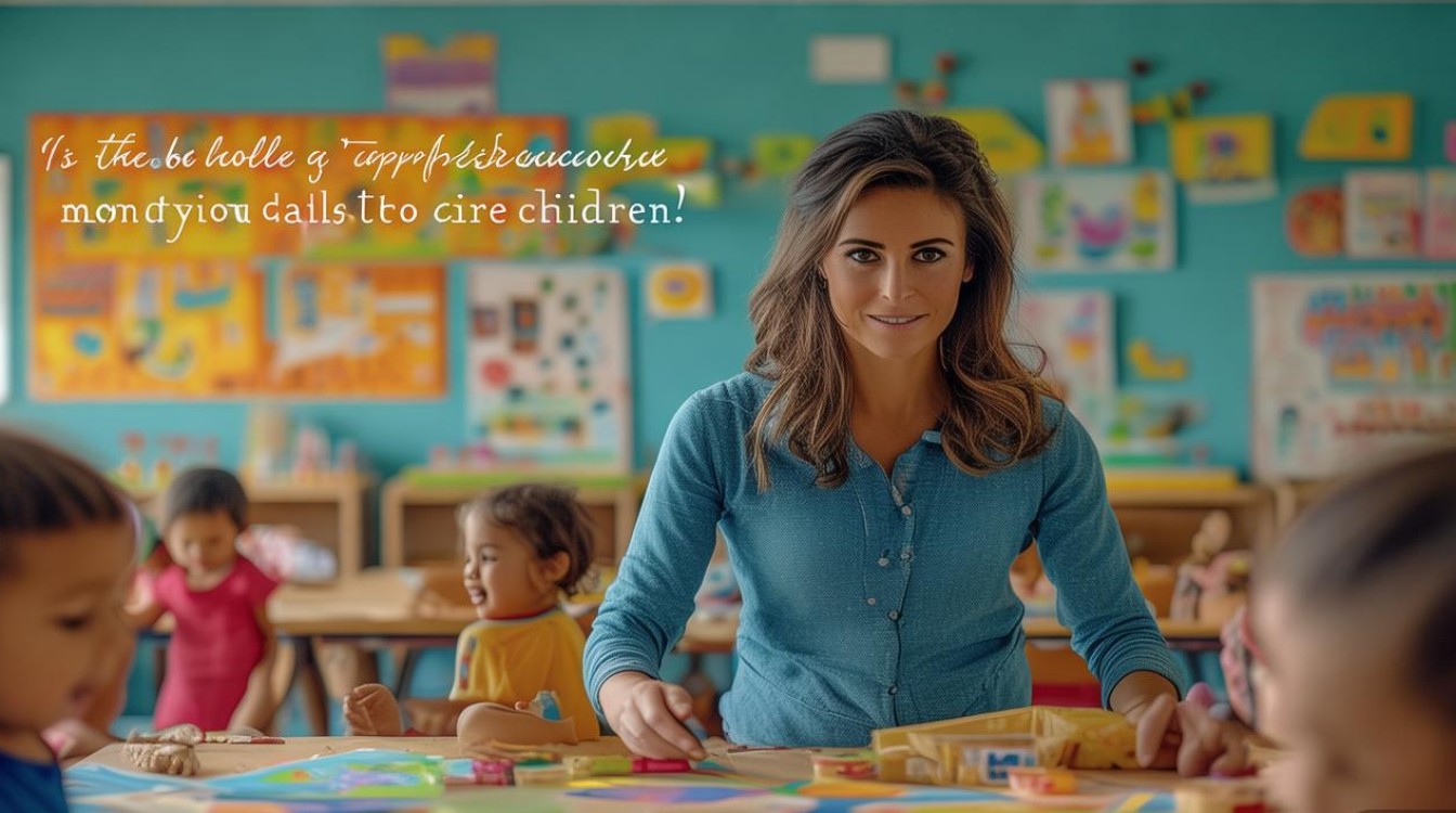 幼师职责仅是带孩子吗？