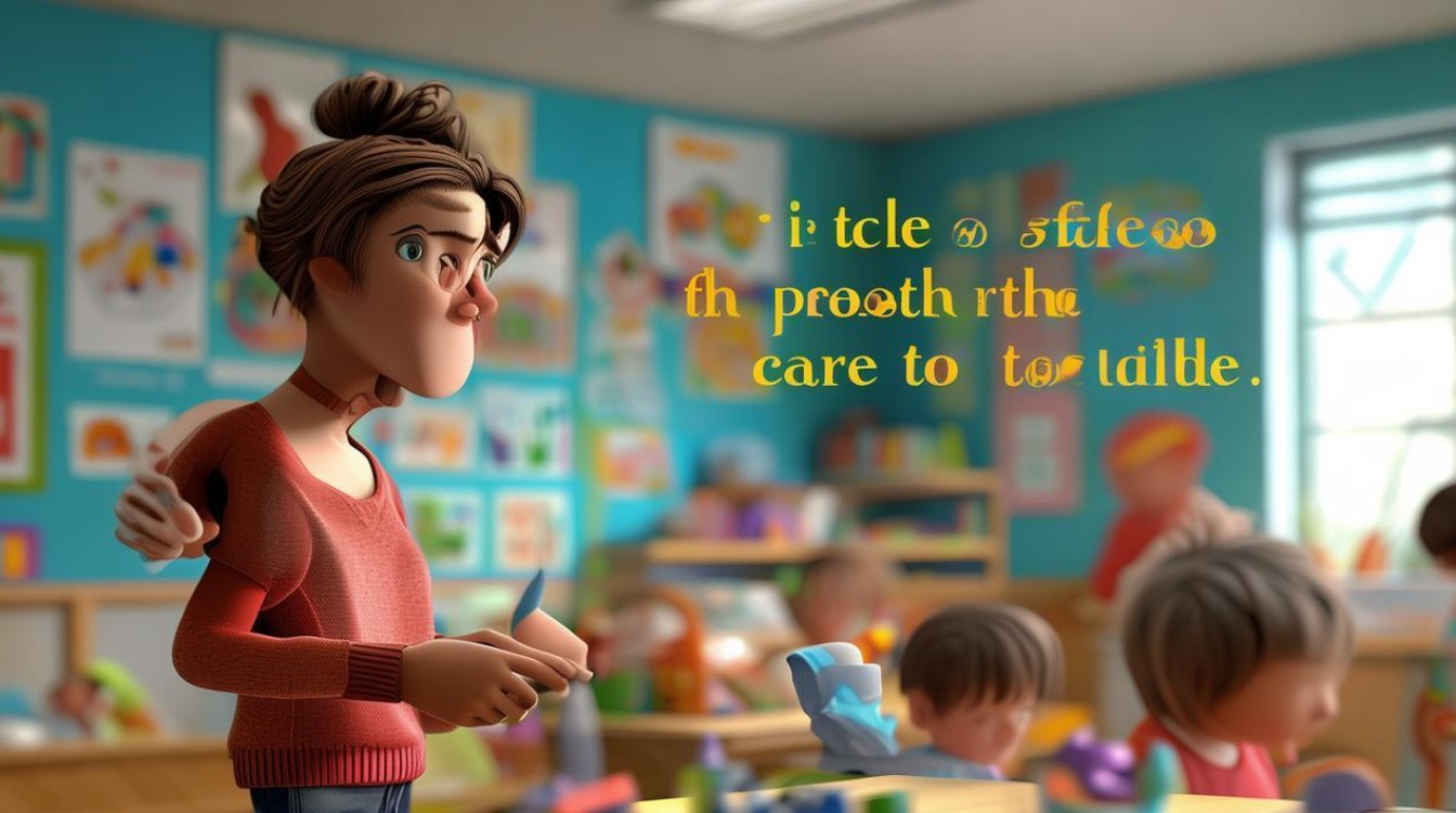 幼师职责仅是带孩子吗？