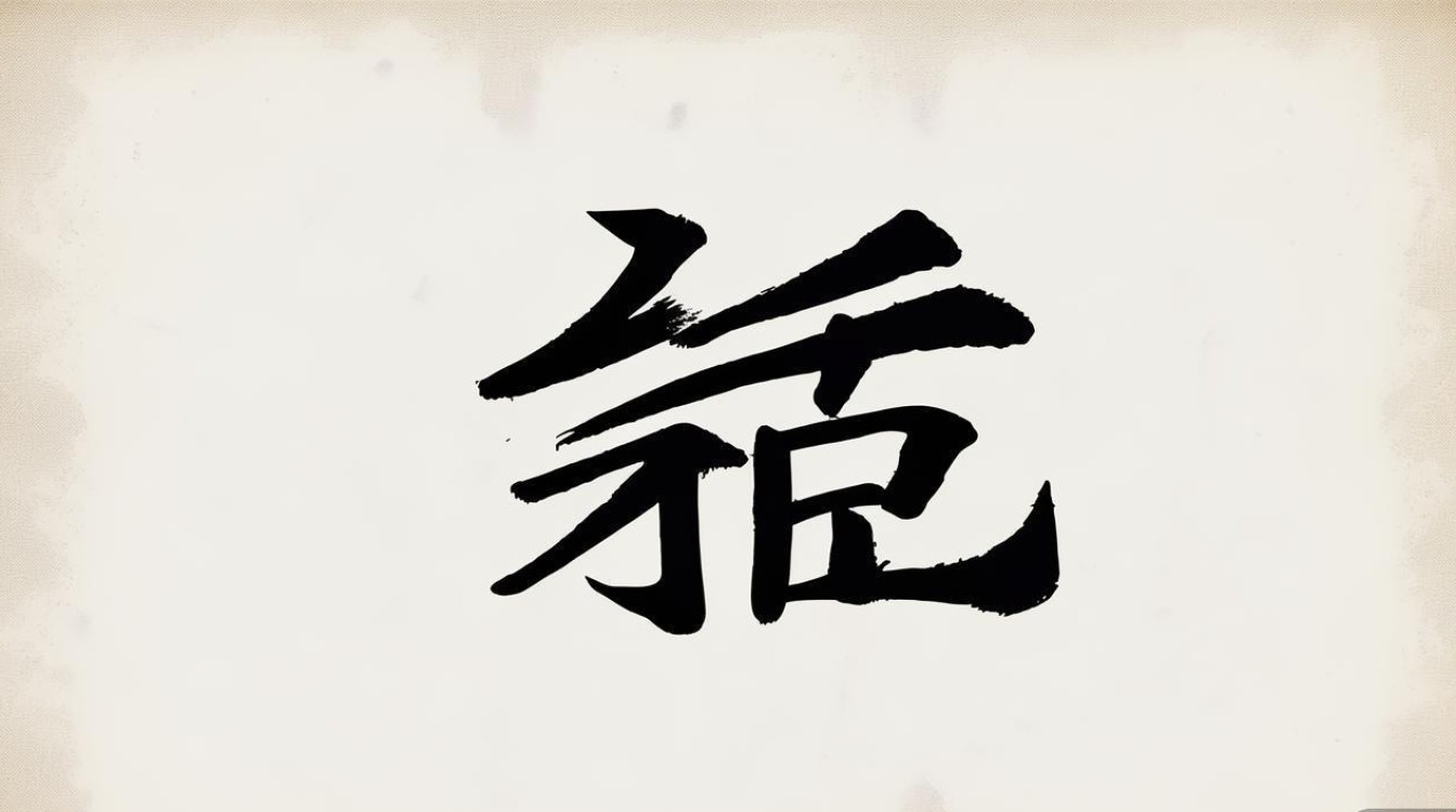 登字是什么结构？