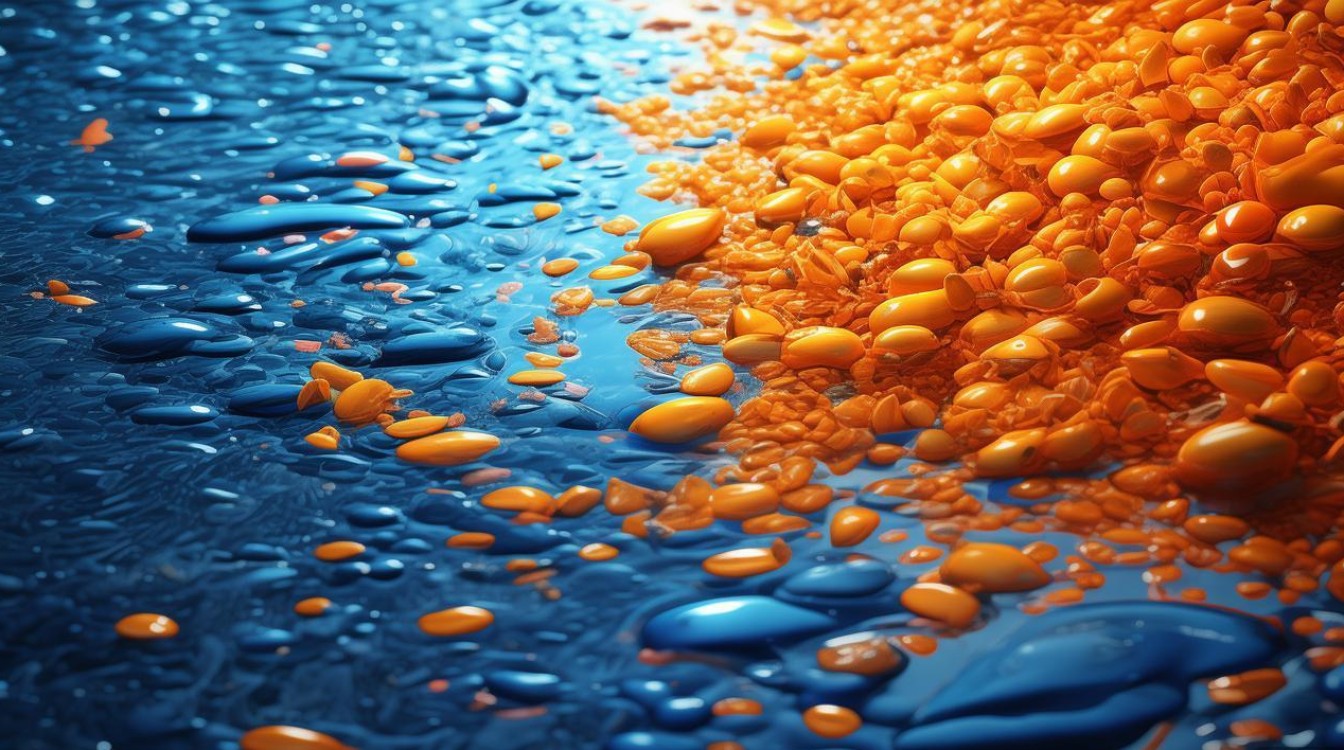 蓝橙是颜色还是其他东西? 蓝橙是颜色还是其他东西?