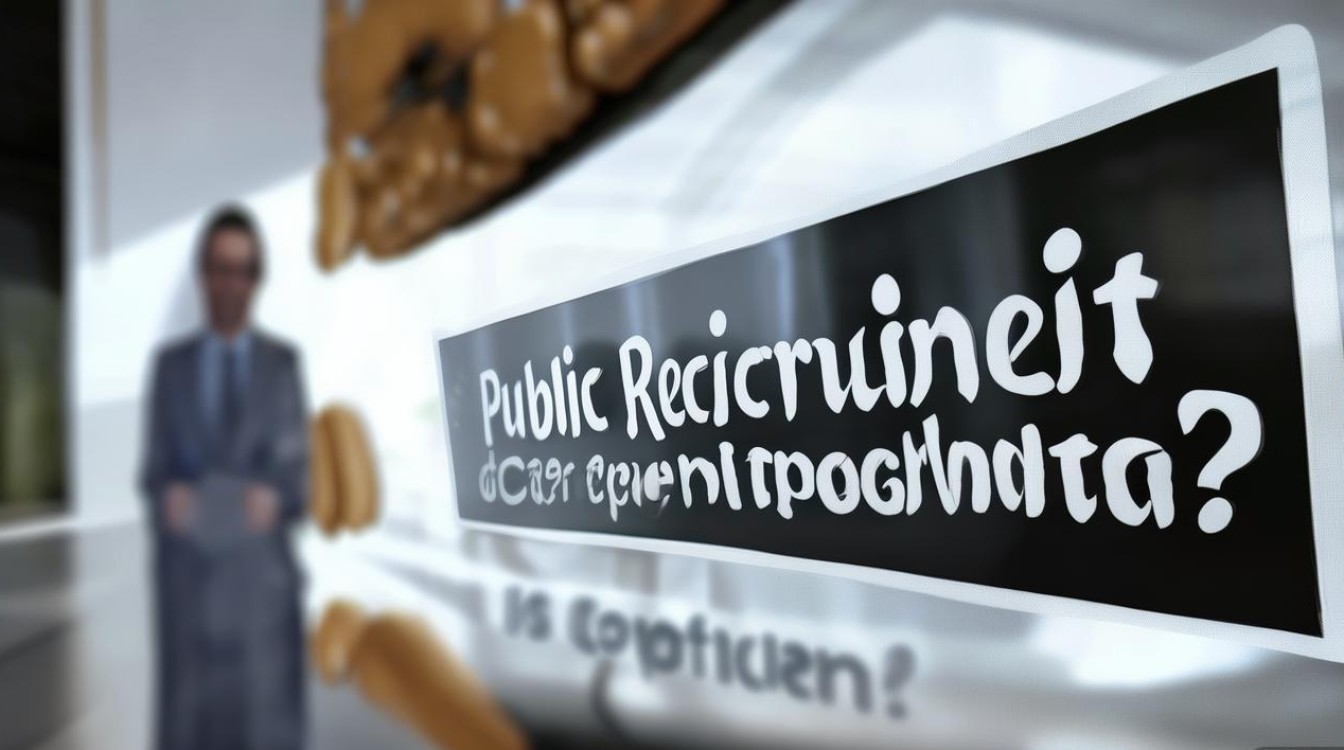 未公开招聘事业人员,合规吗?