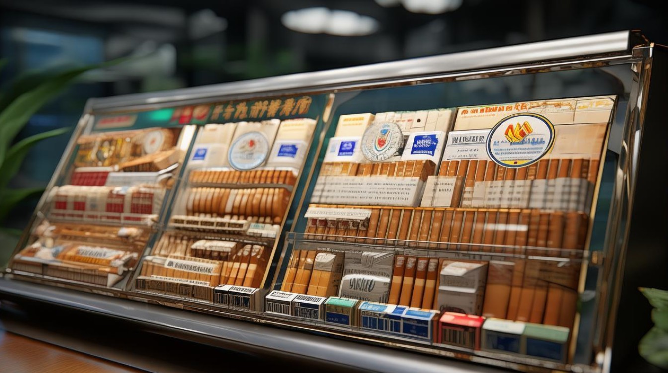 广东产哪些知名香烟品牌? 广东产哪些知名香烟品牌?