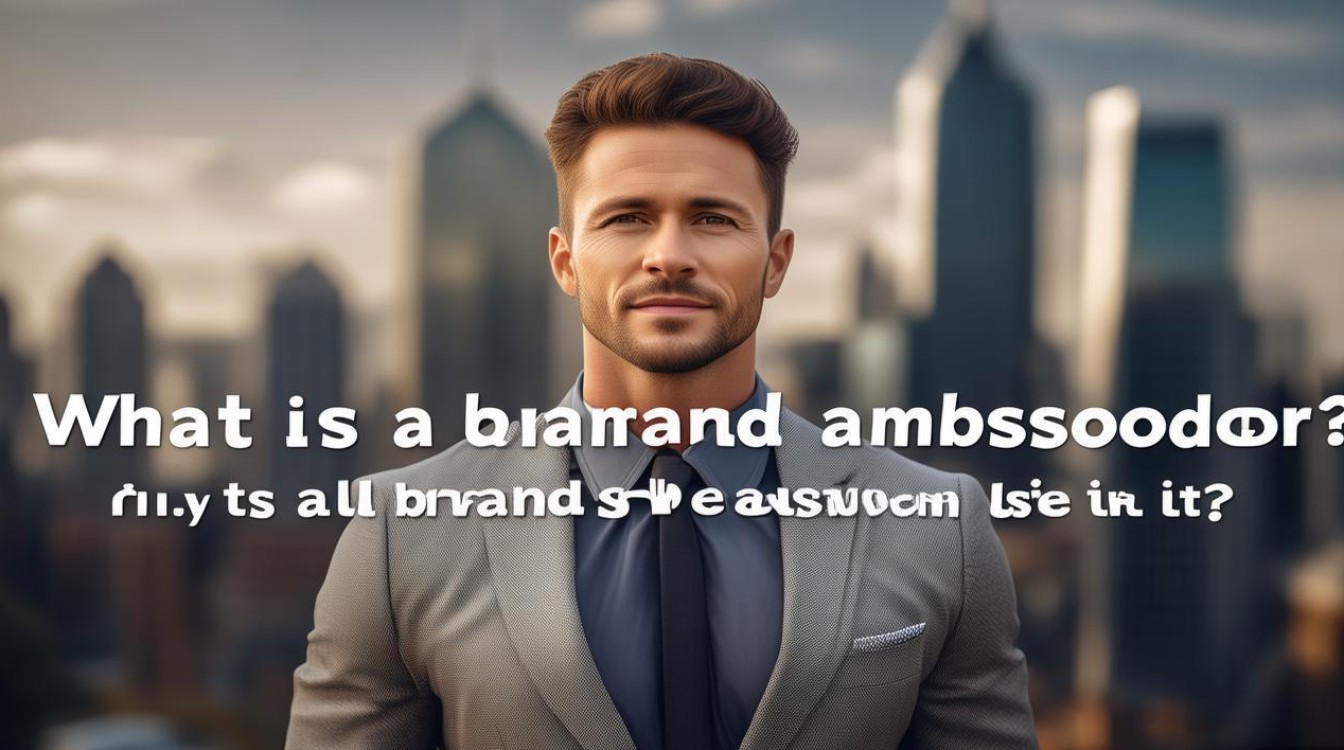 品牌大使是什么?为何品牌都爱用它? 品牌大使是什么?为何品牌都爱用它?