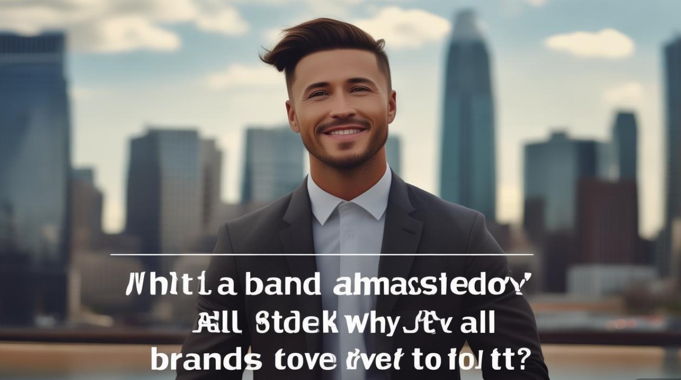 品牌大使是什么?为何品牌都爱用它? 品牌大使是什么?为何品牌都爱用它?