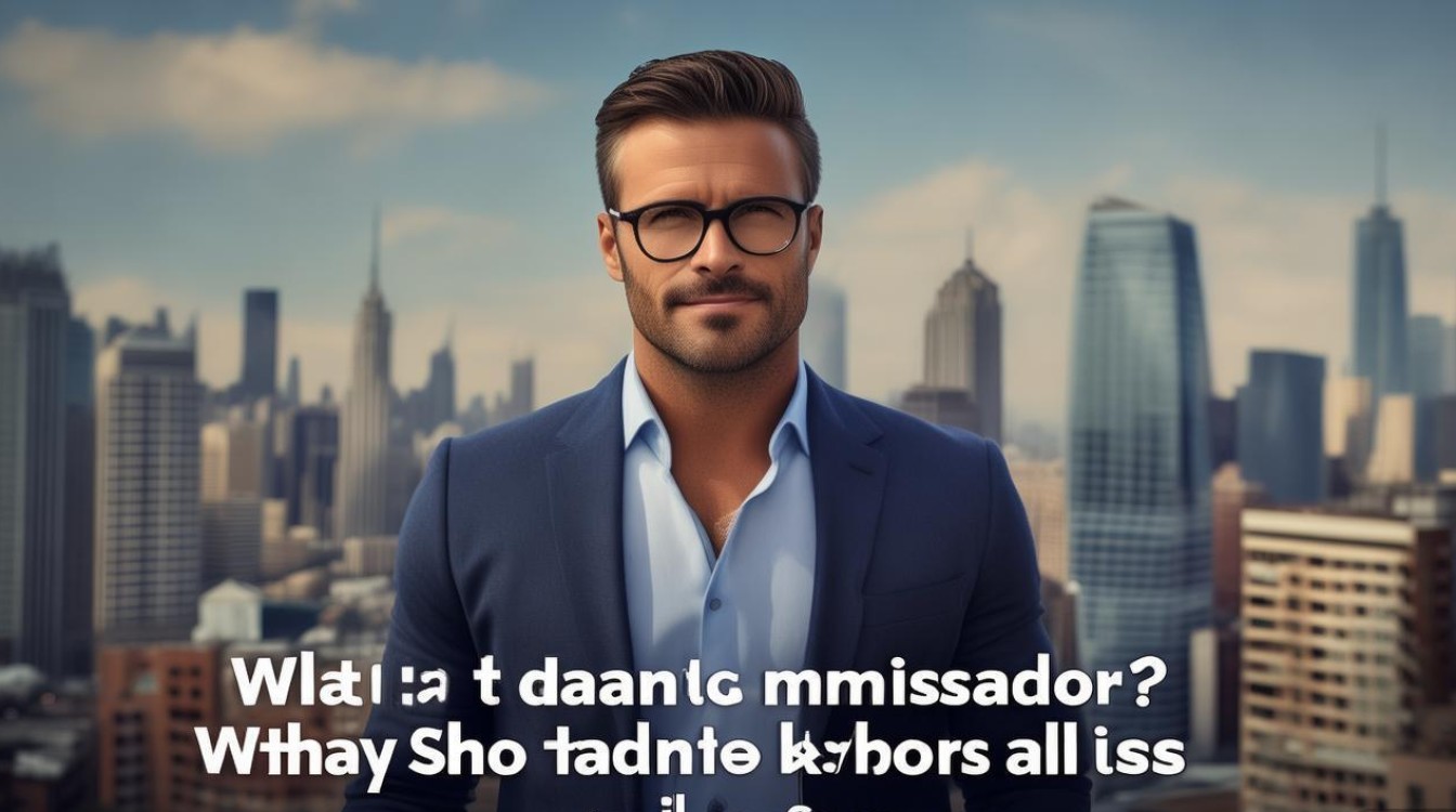 品牌大使是什么?为何品牌都爱用它? 品牌大使是什么?为何品牌都爱用它?