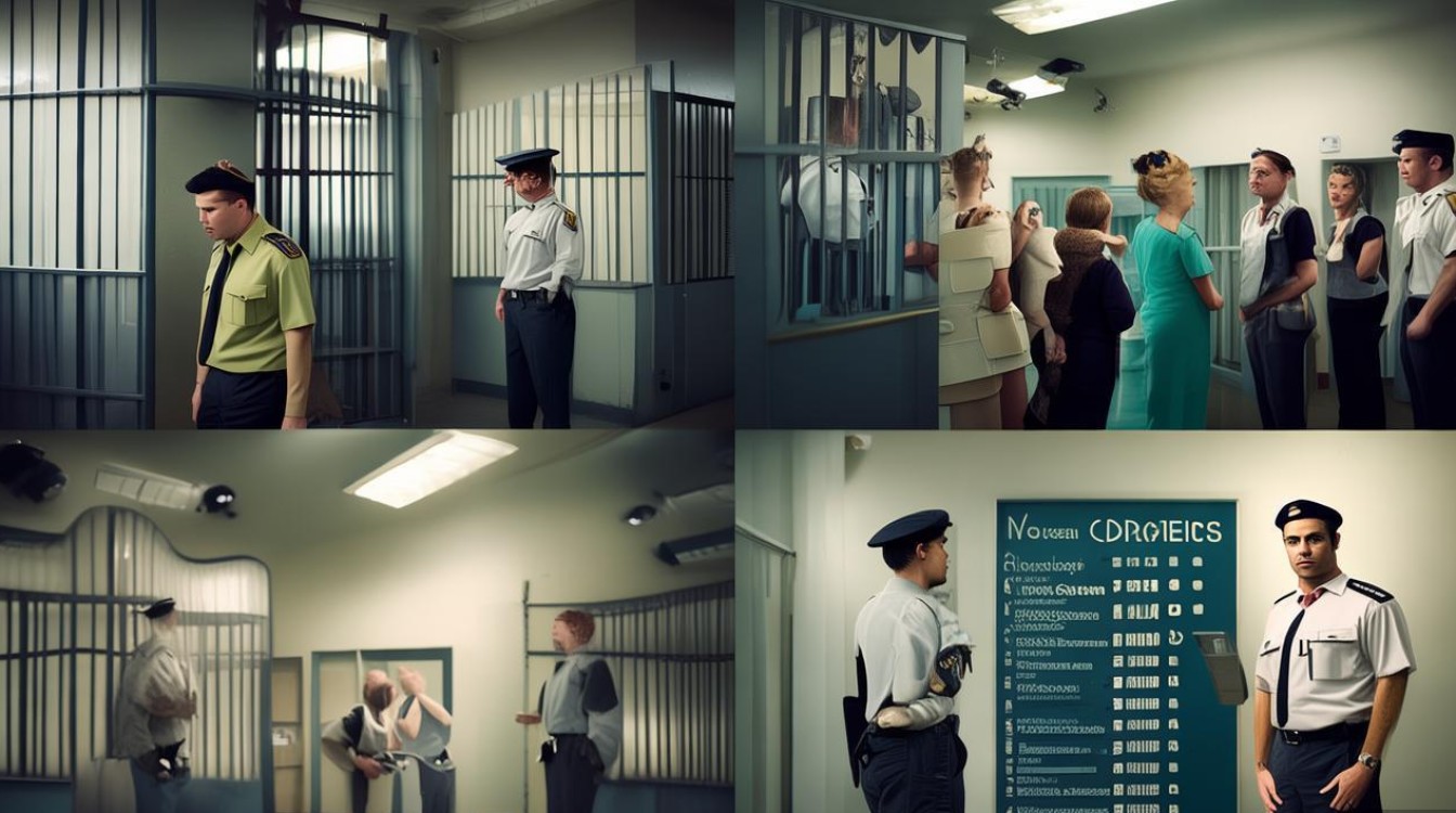 监狱里都有哪些职位? 监狱里都有哪些职位?