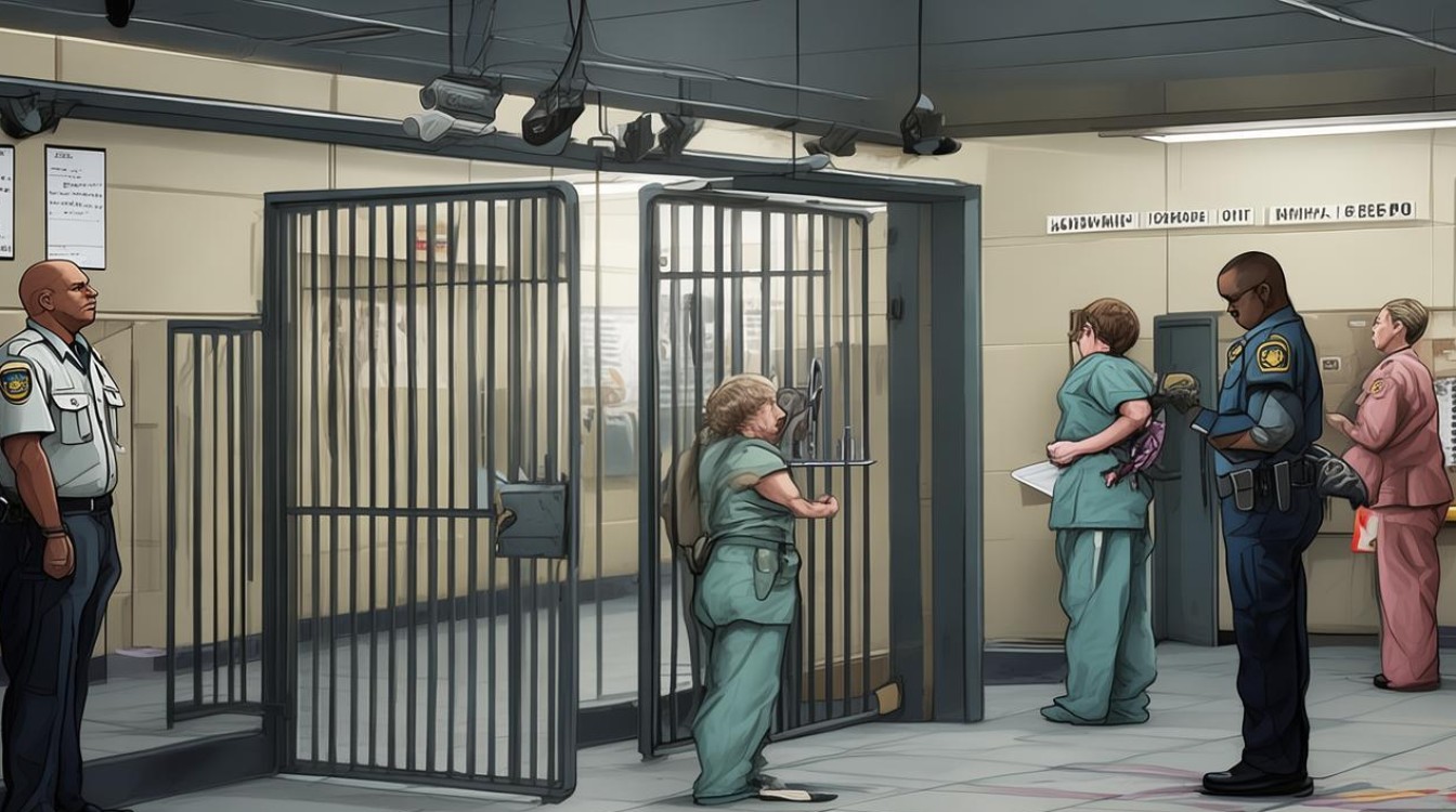 监狱里都有哪些职位? 监狱里都有哪些职位?