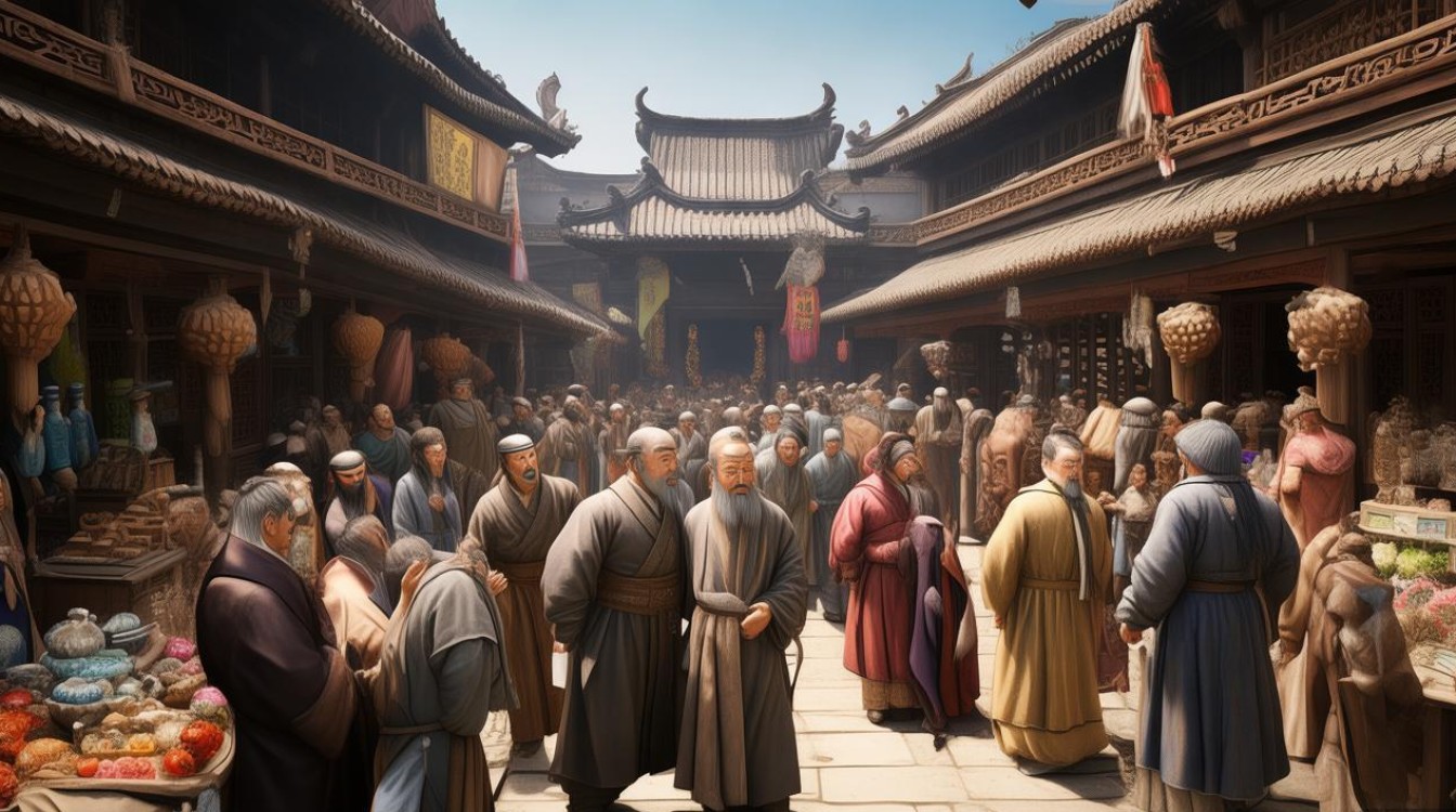 晋商为何能成中国古代第一大商帮？