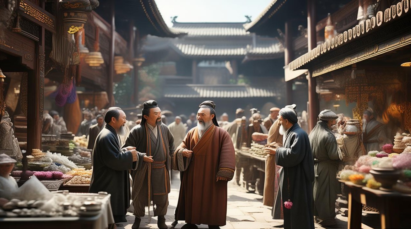 晋商为何能成中国古代第一大商帮？