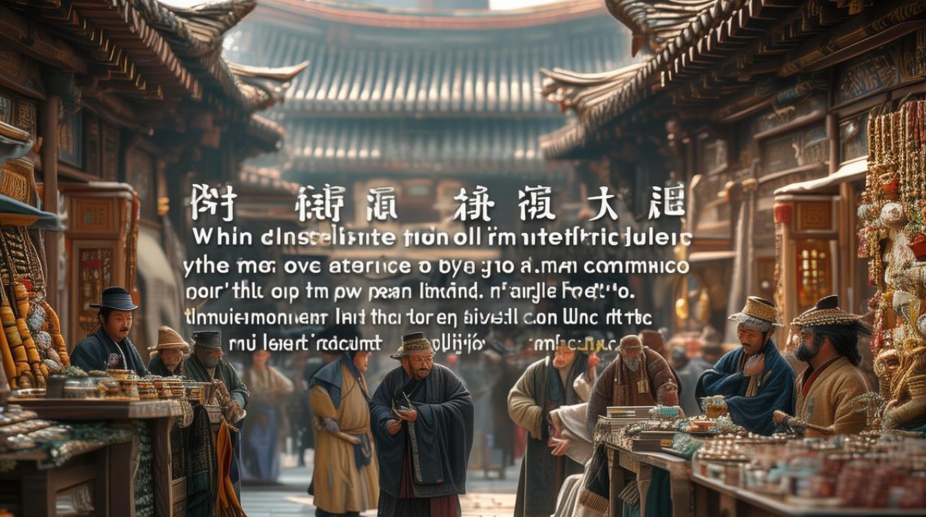 晋商为何能成中国古代第一大商帮？