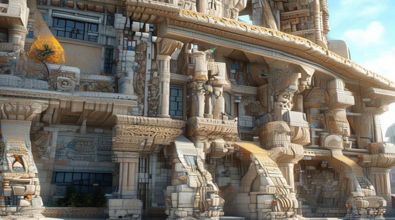 什么赋予建筑生命与灵魂？