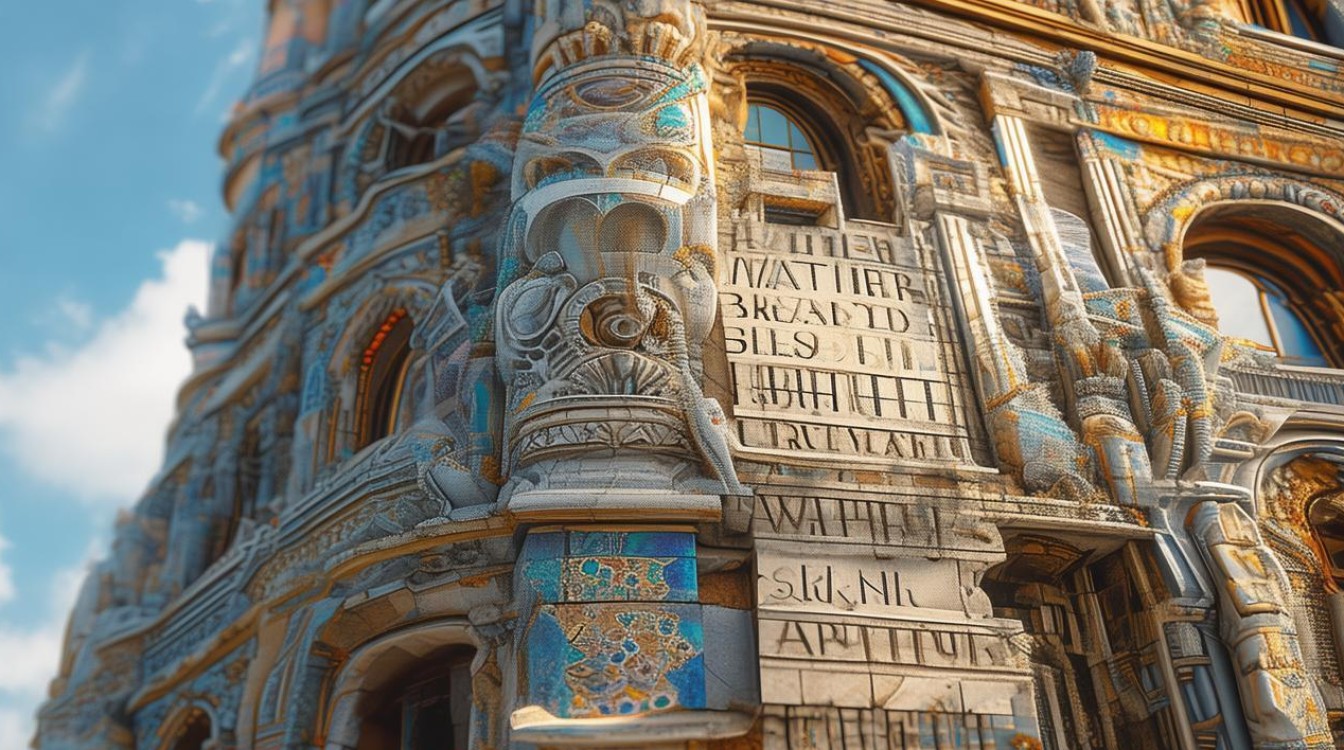 什么赋予建筑生命与灵魂？