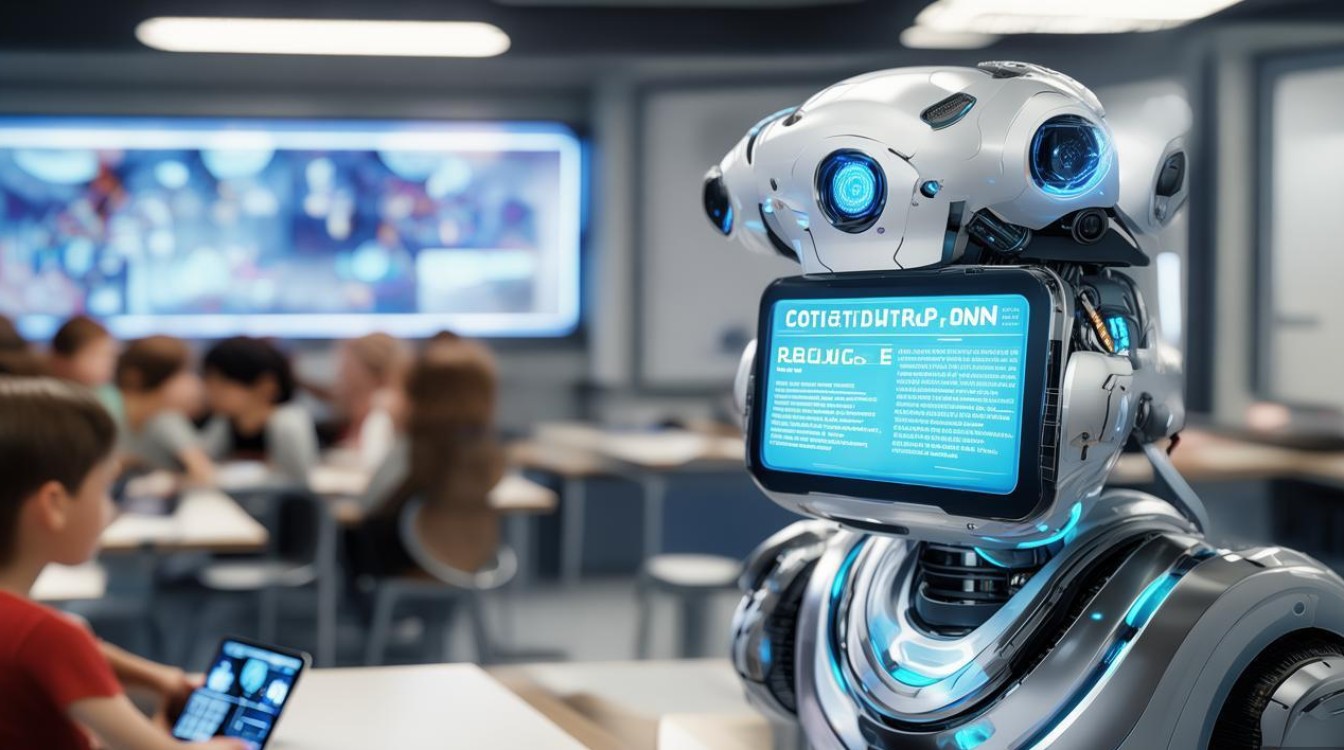 机器人教育究竟是什么? 机器人教育究竟是什么?