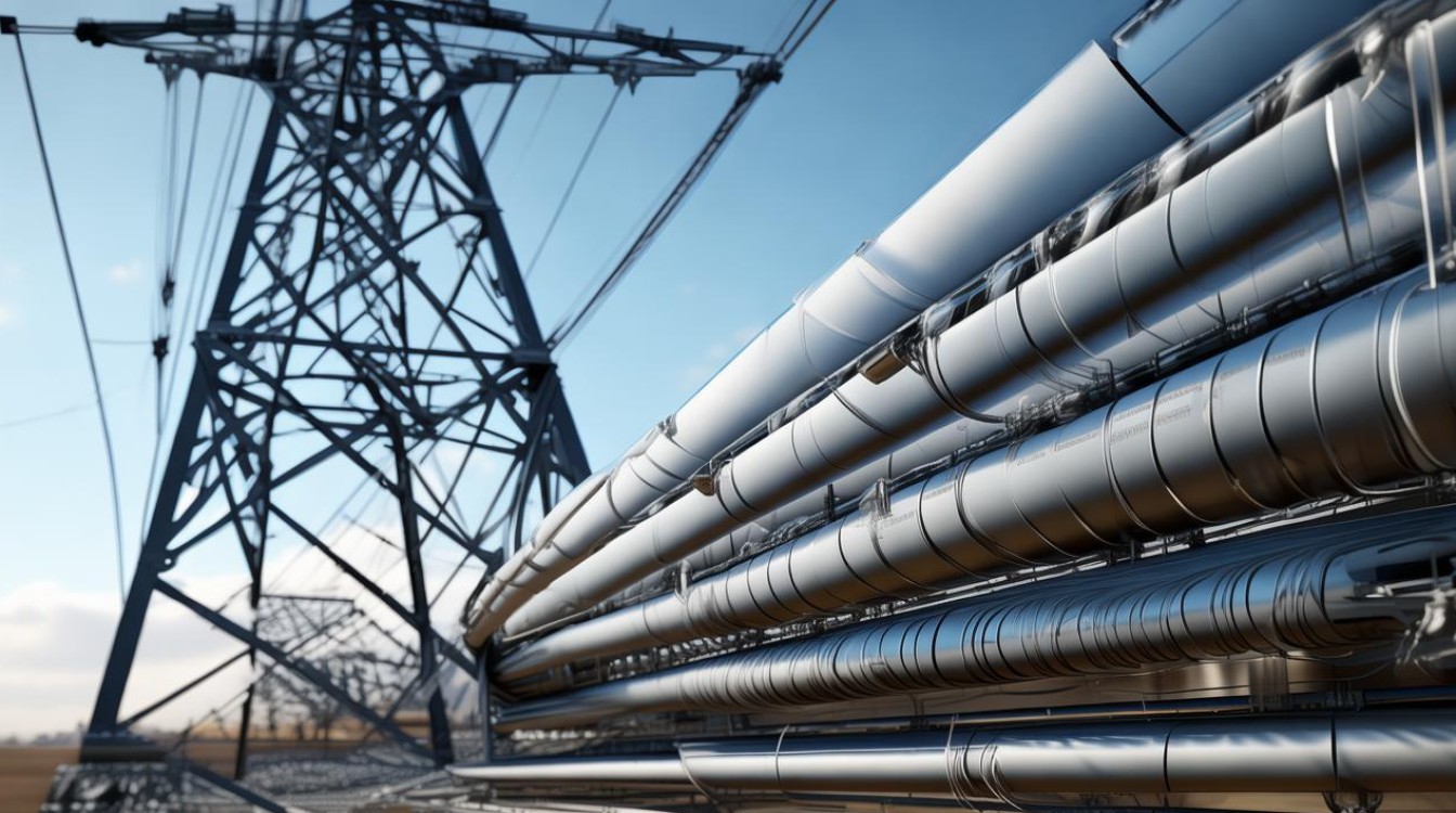 高压输电为何成主流? 高压输电为何成主流?