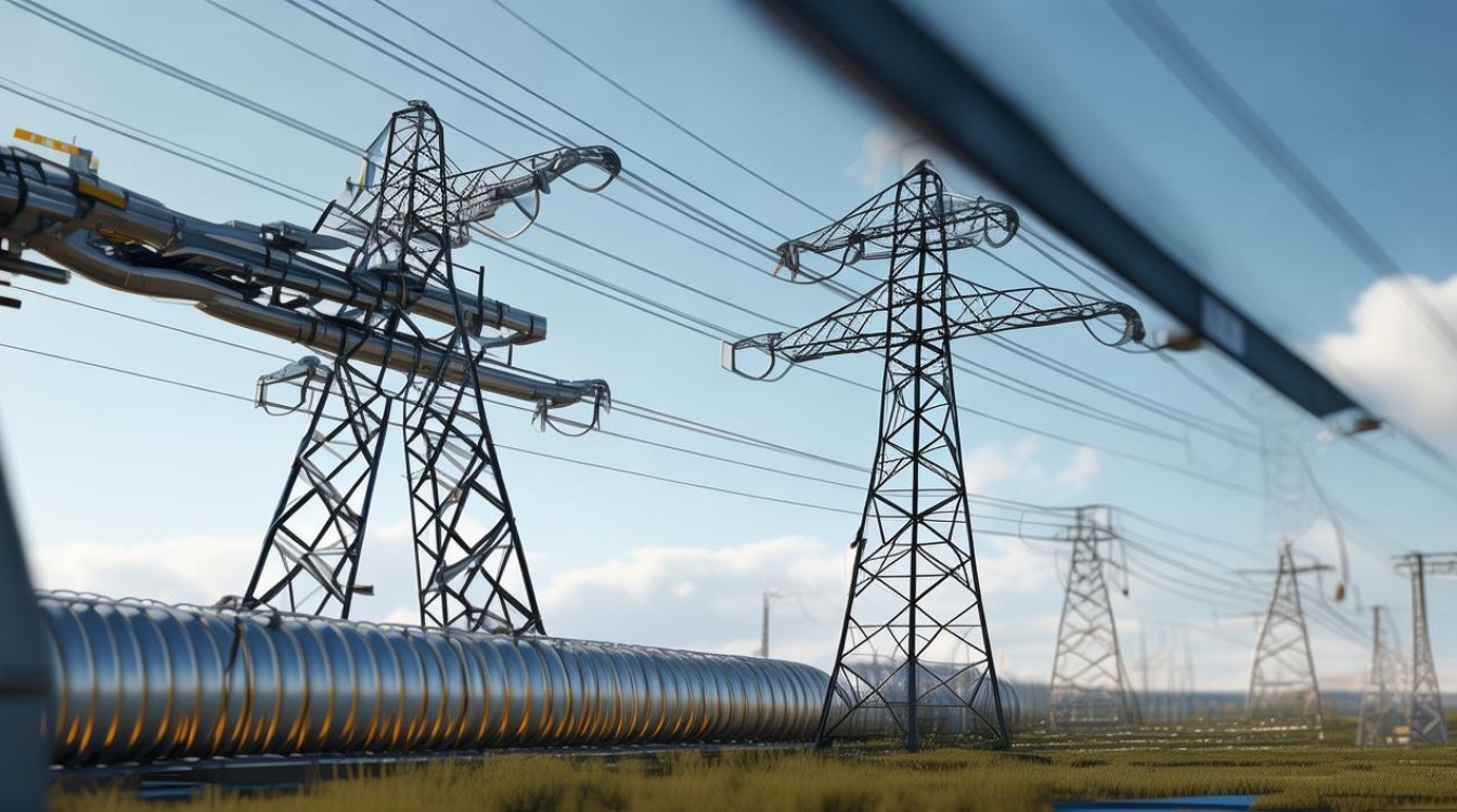 高压输电为何成主流? 高压输电为何成主流?