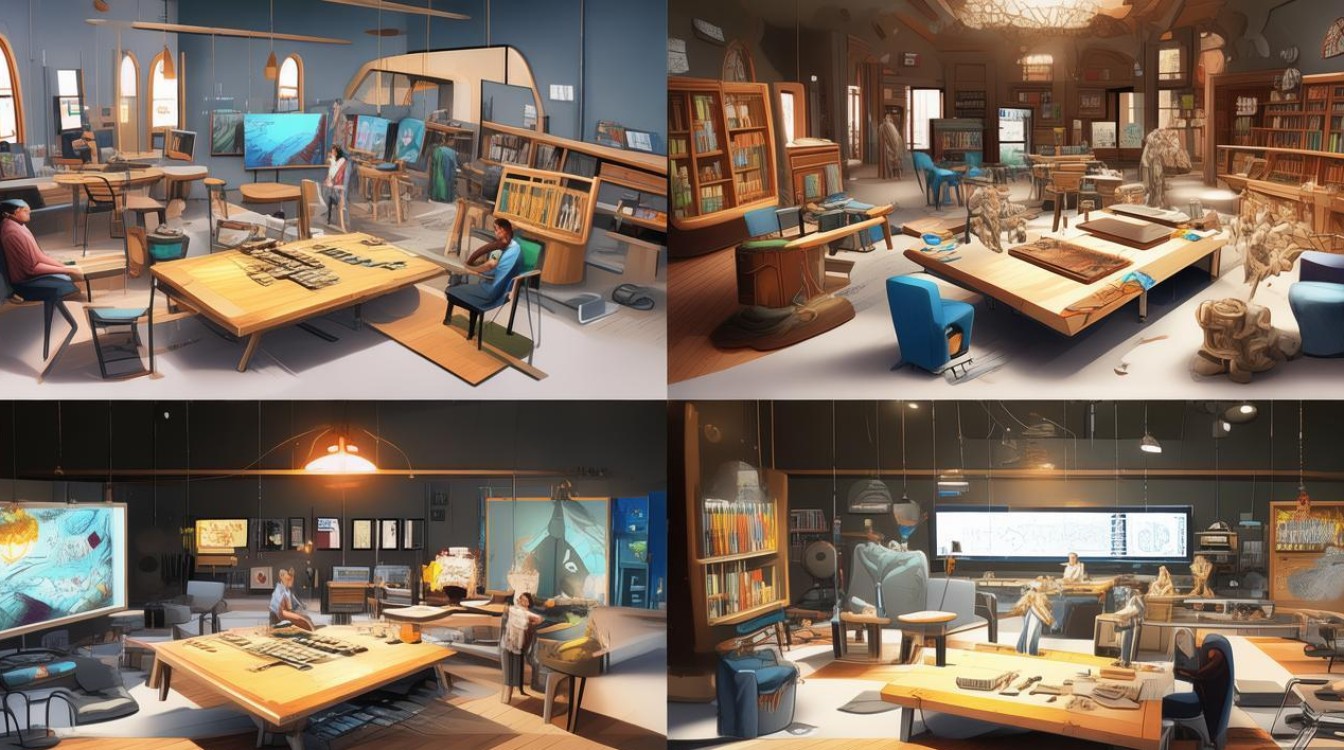 美术系有哪些专业？