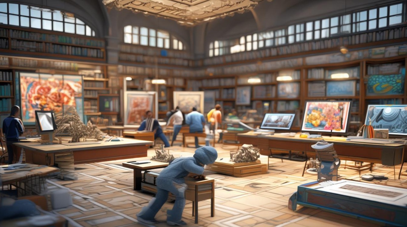 美术系有哪些专业？