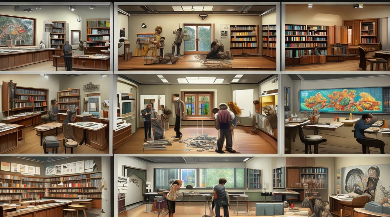 美术系有哪些专业？