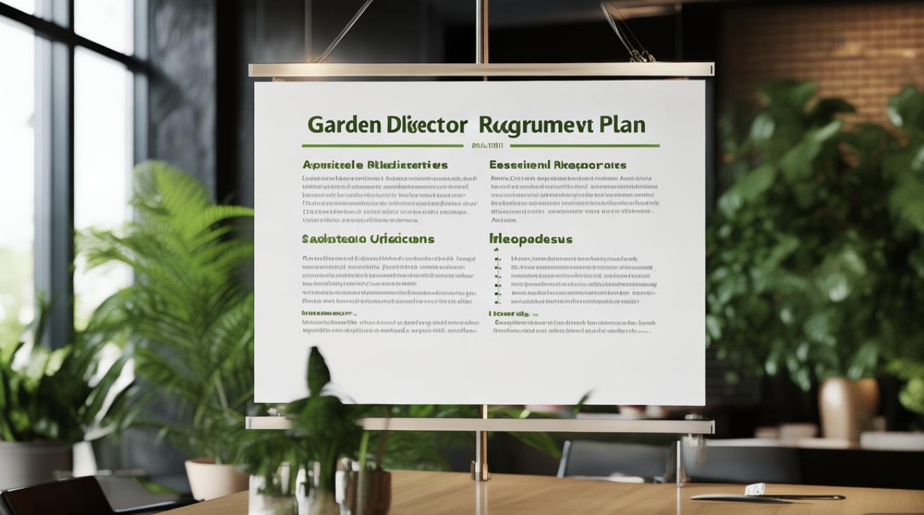 园长公开招聘方案有何关键内容? 园长公开招聘方案有何关键内容?