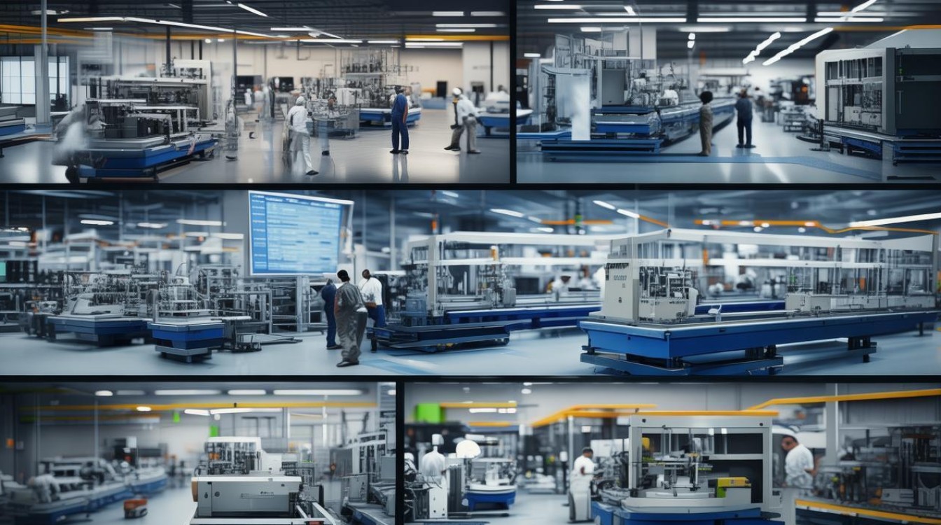 工业工程具体做什么?如何优化生产效率? 工业工程具体做什么?如何优化生产效率?