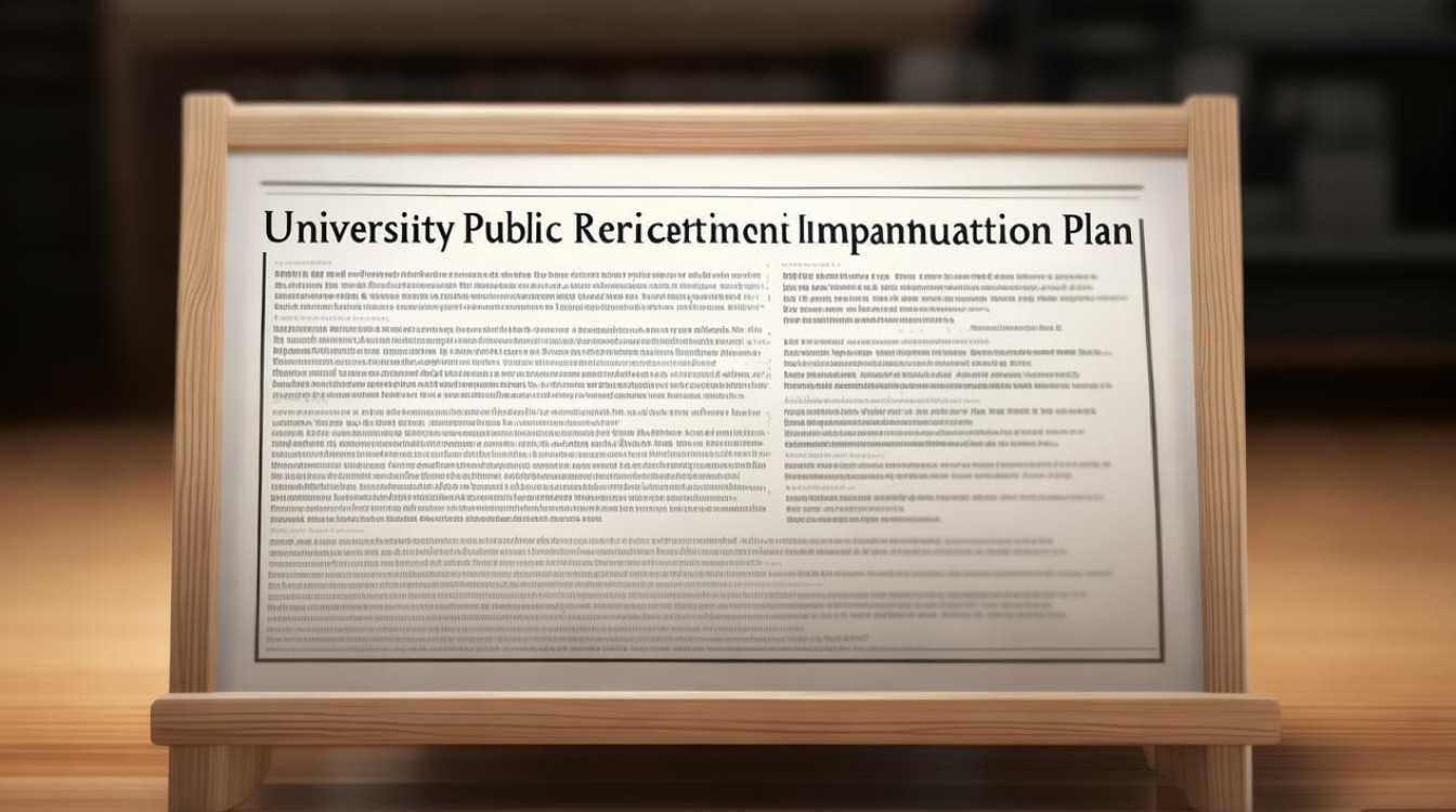 大学公开招聘实施意见有哪些核心要点? 大学公开招聘实施意见有哪些核心要点?