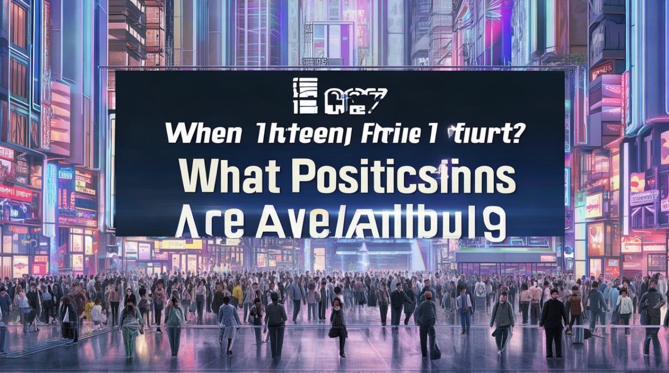 2025鹿城招聘何时开始?有哪些岗位? 2025鹿城招聘何时开始?有哪些岗位?