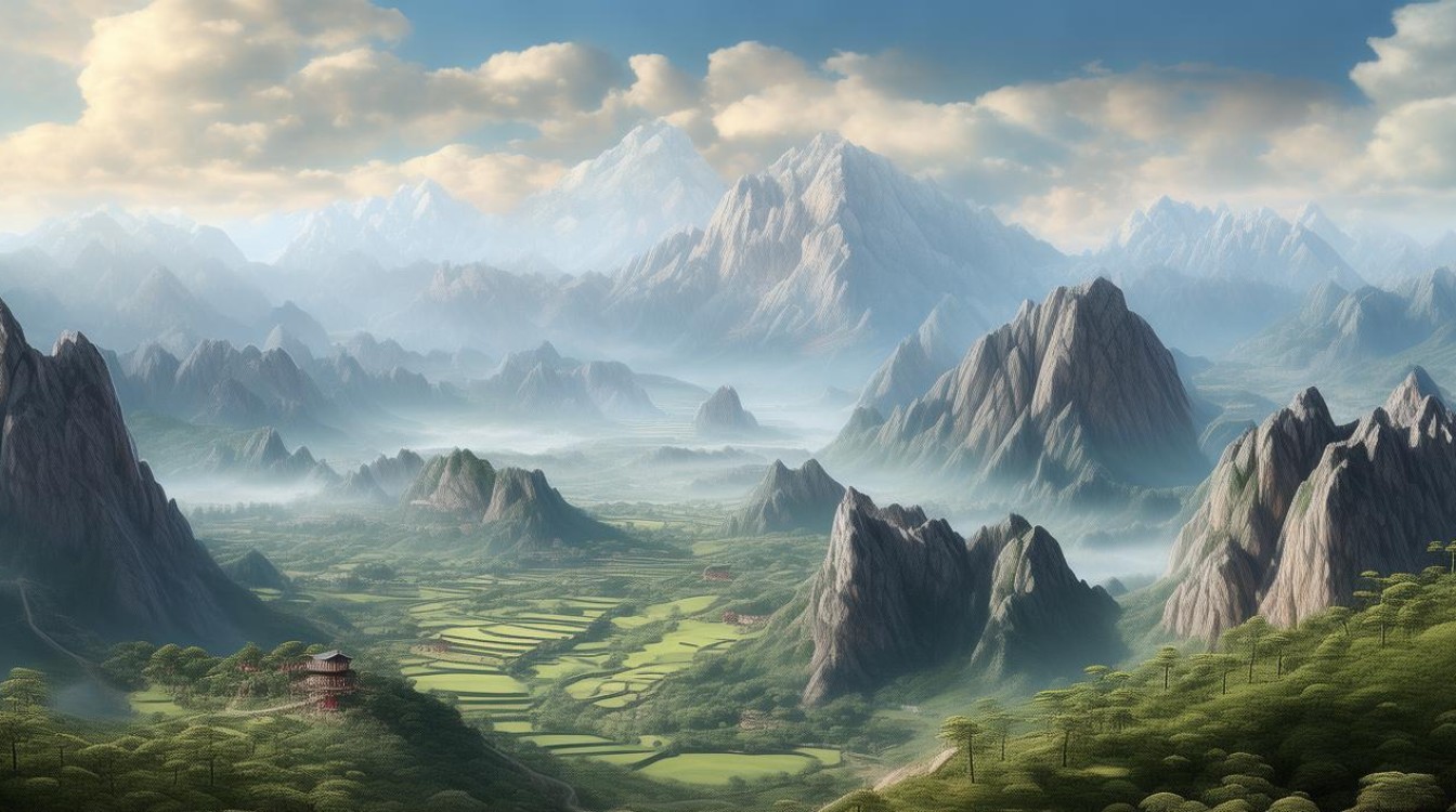 山东名山有哪些? 山东名山有哪些?