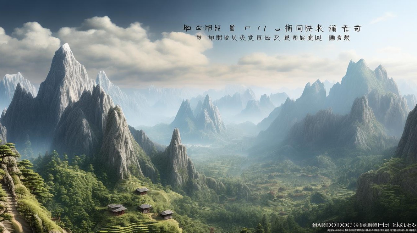 山东名山有哪些? 山东名山有哪些?