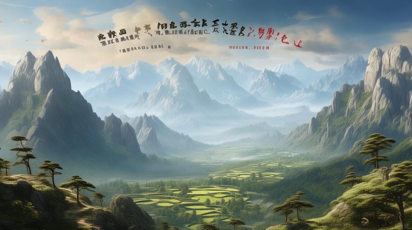 山东名山有哪些? 山东名山有哪些?