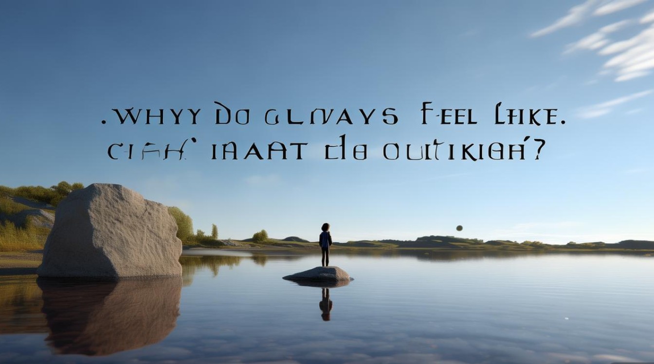 为何我总感觉自己什么都做不好? 为何我总感觉自己什么都做不好?