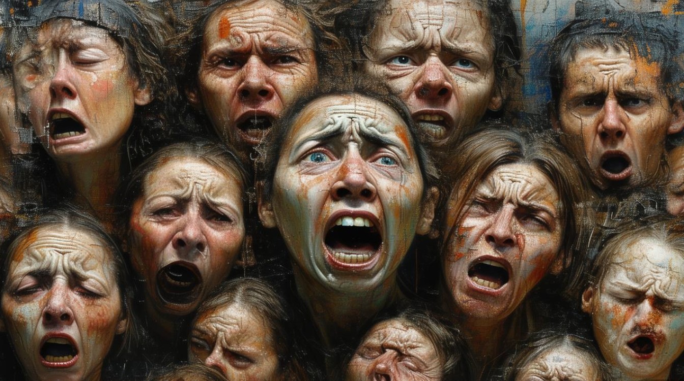 什么样的呼喊,藏着怎样的故事? 什么样的呼喊,藏着怎样的故事?