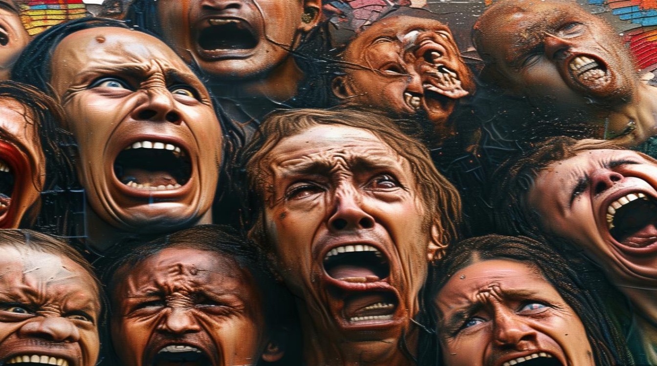 什么样的呼喊,藏着怎样的故事? 什么样的呼喊,藏着怎样的故事?