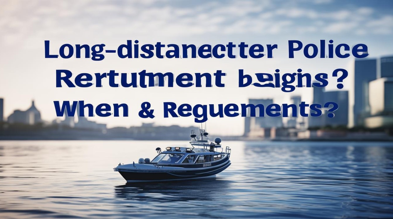 长航水上公安招聘何时开始、有何要求? 长航水上公安招聘何时开始、有何要求?