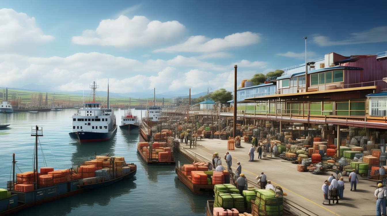 农港是什么?为何要建农港? 农港是什么?为何要建农港?