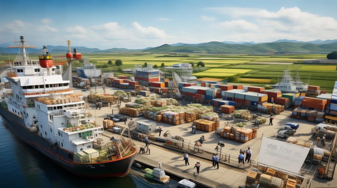 农港是什么?为何要建农港? 农港是什么?为何要建农港?