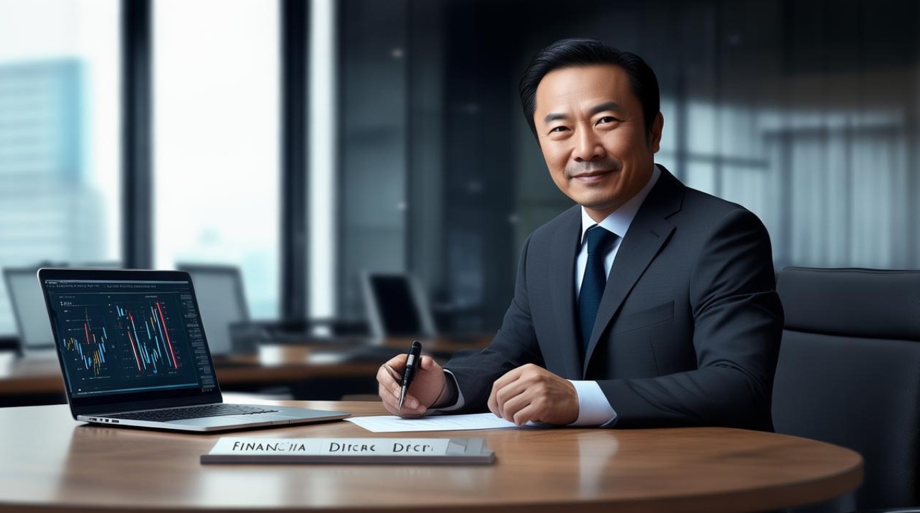 财务负责人究竟是什么？