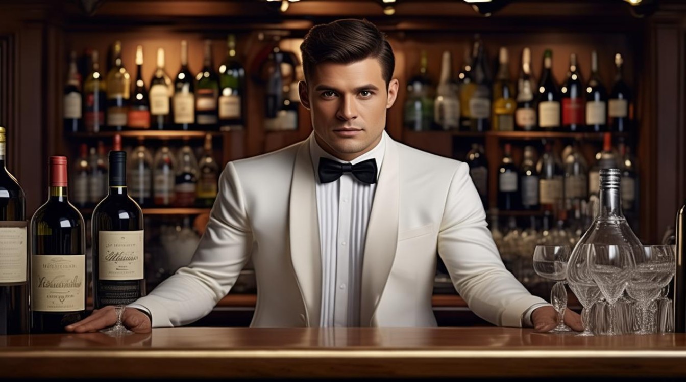 侍酒师究竟是做什么的? 侍酒师究竟是做什么的?