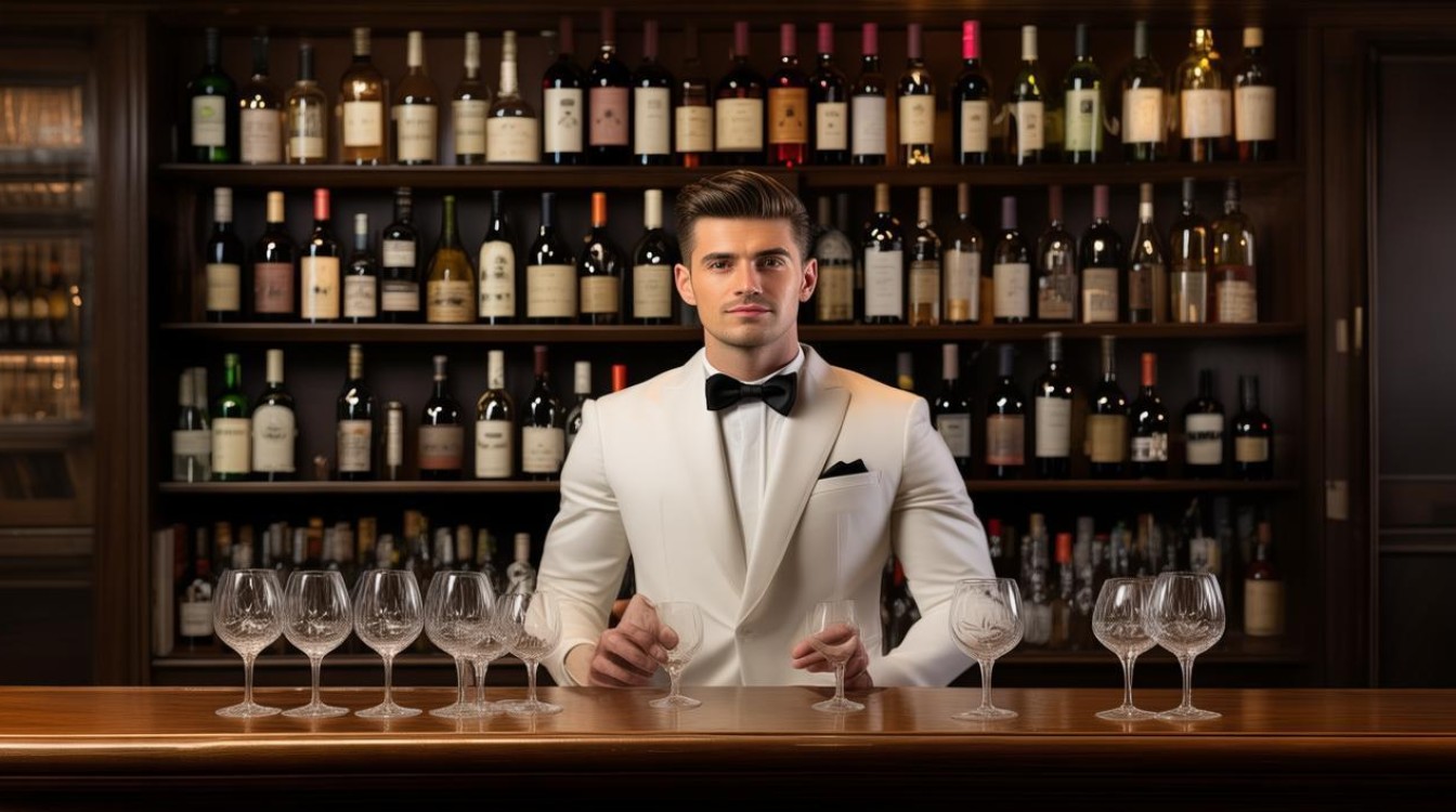 侍酒师究竟是做什么的? 侍酒师究竟是做什么的?