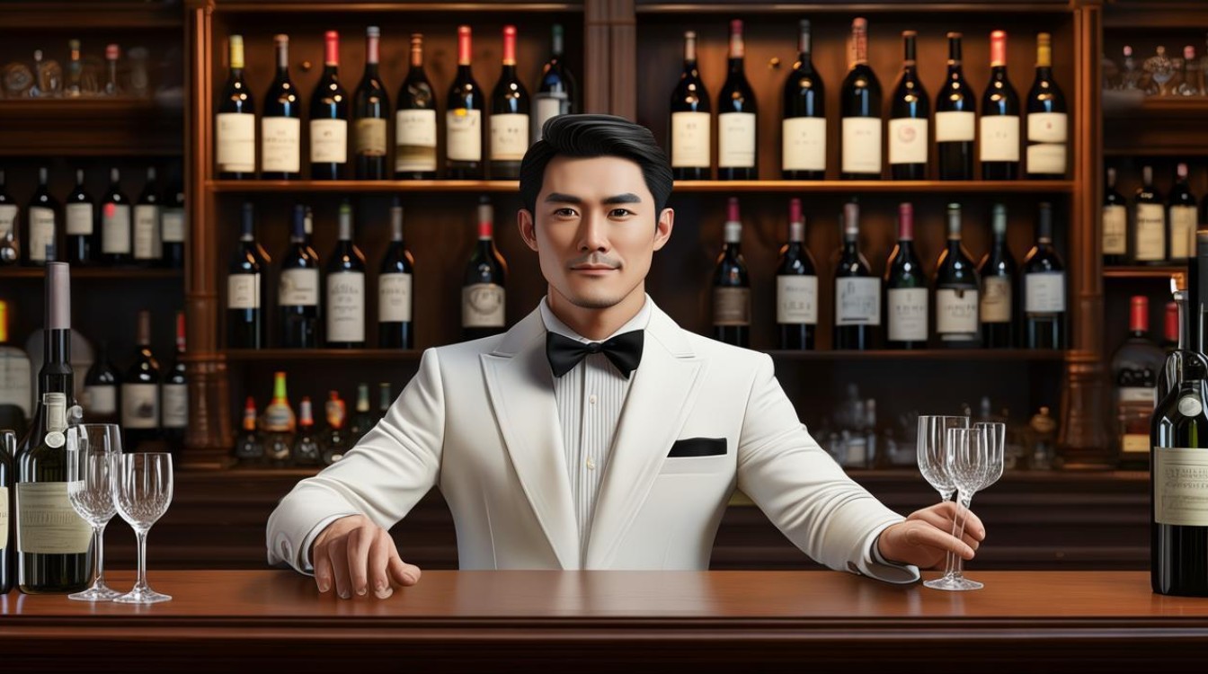 侍酒师究竟是做什么的? 侍酒师究竟是做什么的?