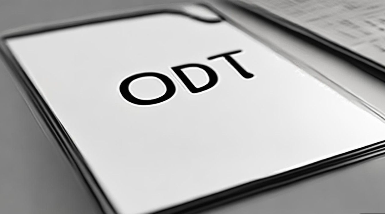 odt是什么文件格式? odt是什么文件格式?