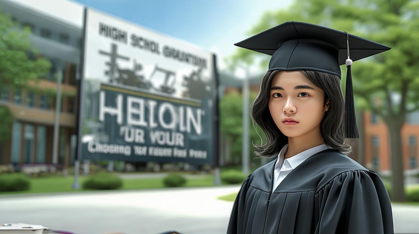 高中毕业,未来方向该怎么选? 高中毕业,未来方向该怎么选?