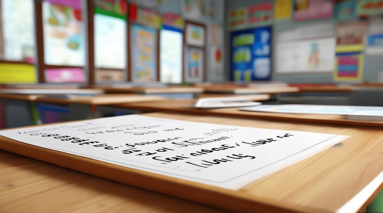 小学公开招聘笔