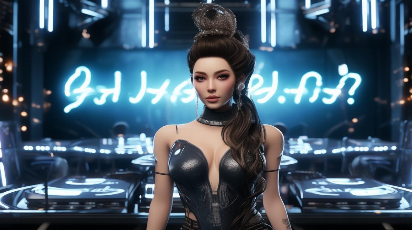 DJ公主是做什么的? DJ公主是做什么的?