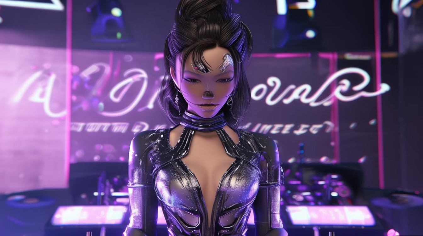 DJ公主是做什么的? DJ公主是做什么的?