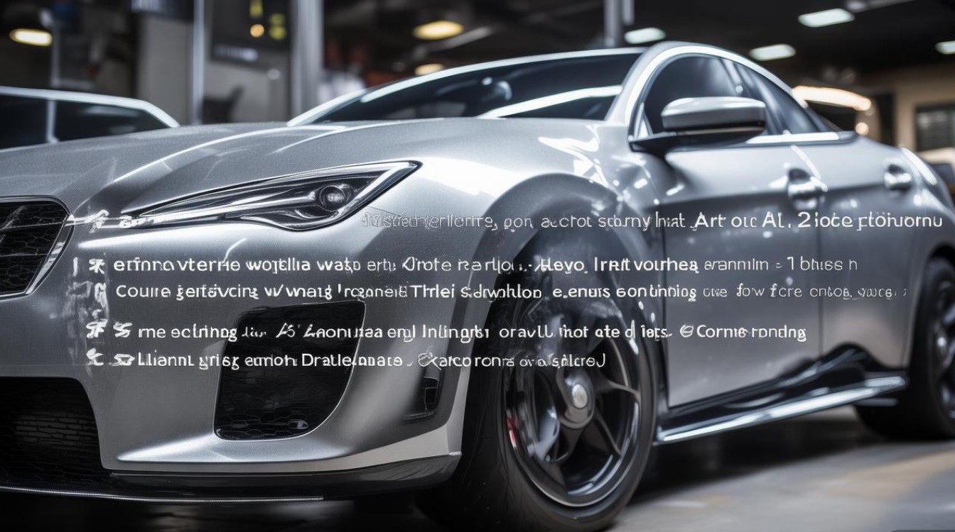 汽车美容具体指哪些服务？